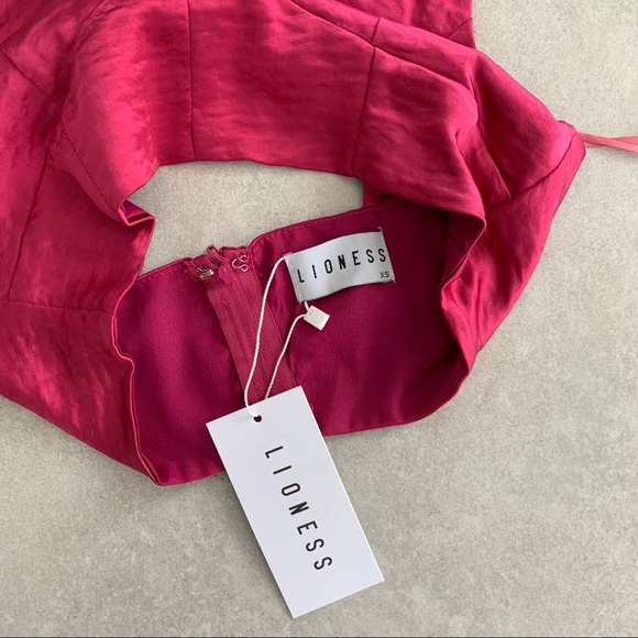 LIONESS 🖤 Back in The Saddle Top - Picture 6 of 8